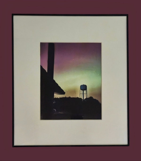 Heartland Aurora matted 14 in.x16 in. (with frame)