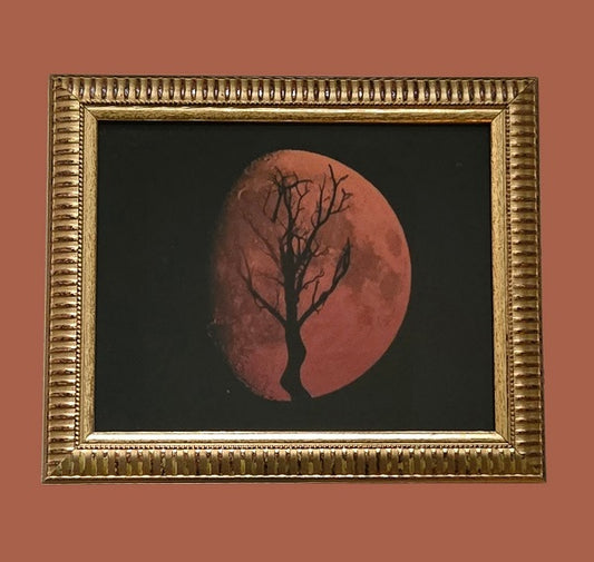 Blood Moon - When Trees Dance